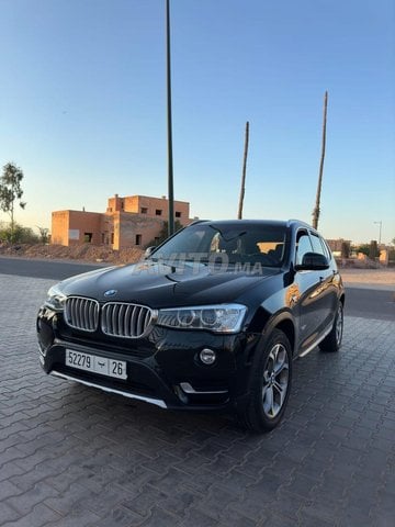 BMW X3 occasion Diesel Modèle 