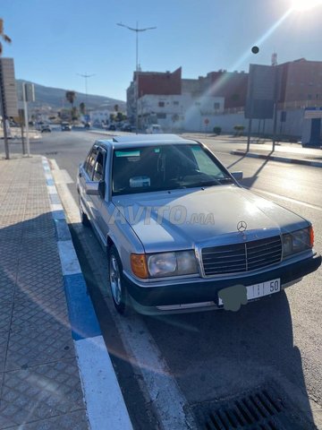 Mercedes-Benz 190 occasion Diesel Modèle 