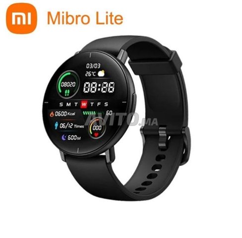 REDMI SMARTWATCH NOUVEAU