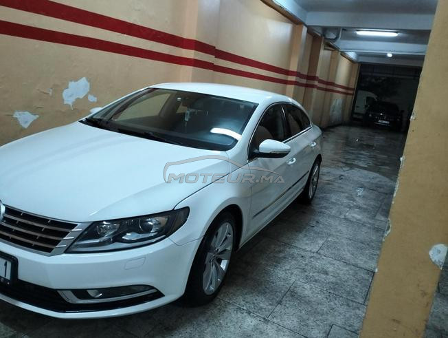 Passat cc  très bonne état 