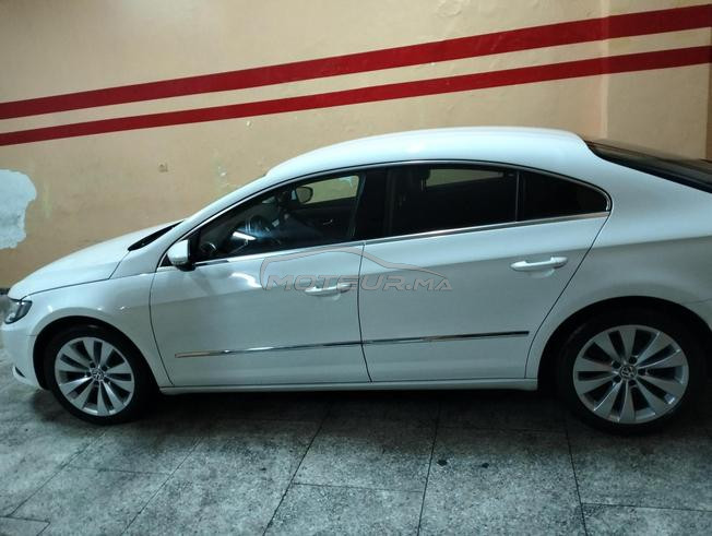 Passat cc  très bonne état 