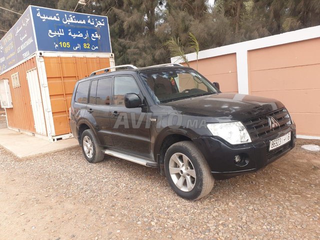 Mitsubishi pajero occasion Diesel Modèle 