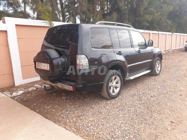 Mitsubishi pajero occasion Diesel Modèle 