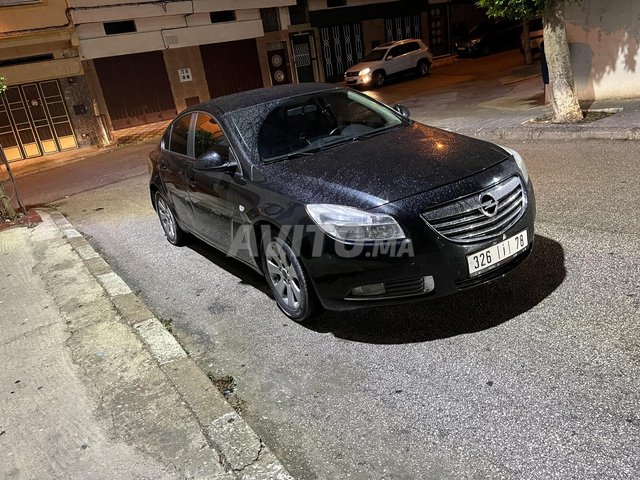 Opel Insignia occasion Diesel Modèle 