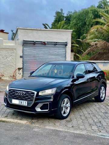 Audi Q2 occasion Diesel Modèle 