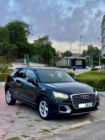 Audi Q2 occasion Diesel Modèle 