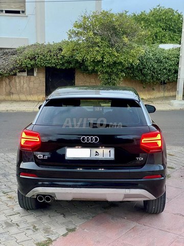 Audi Q2 occasion Diesel Modèle 