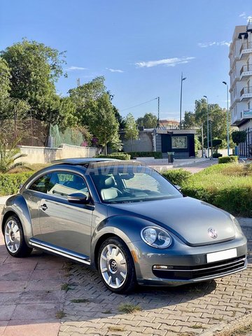  Volkswagen COCCINELLE