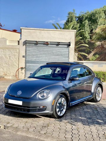 Volkswagen COCCINELLE occasion Diesel Modèle 