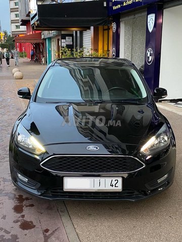 Ford Focus occasion Diesel Modèle 