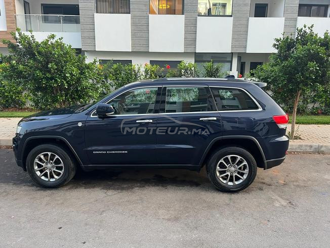 Jeep Grand Cherokee Diesel Automatique 2017