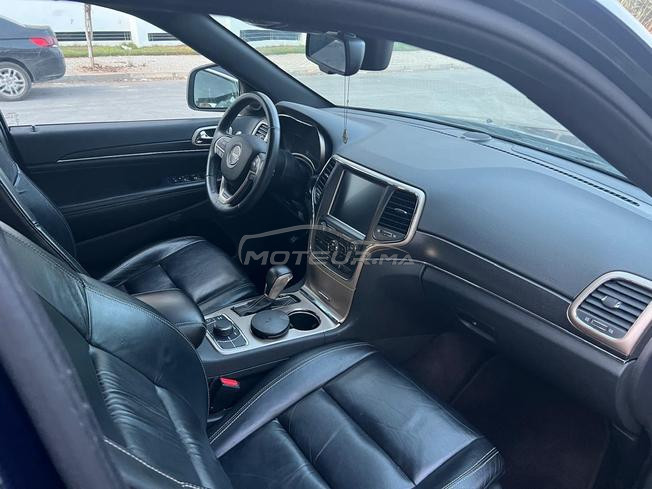 Jeep Grand Cherokee Diesel Automatique 2017