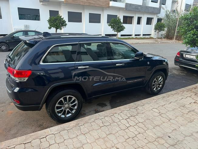 Jeep Grand Cherokee Diesel Automatique 2017