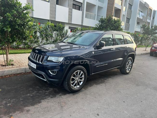 Jeep Grand Cherokee Diesel Automatique 2017