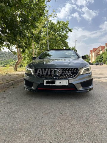 Mercedes-Benz Classe CLA occasion Diesel Modèle 