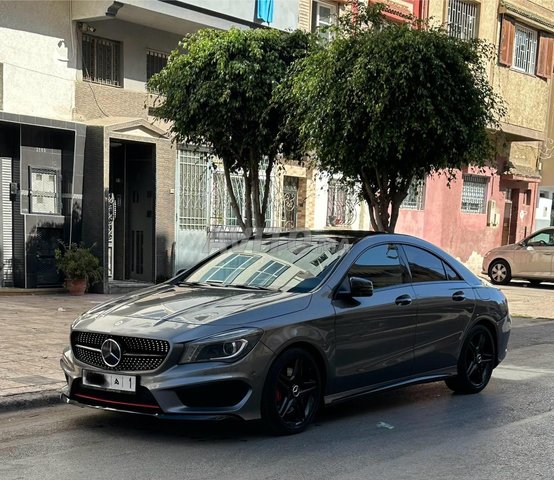 Mercedes-Benz Classe CLA occasion Diesel Modèle 