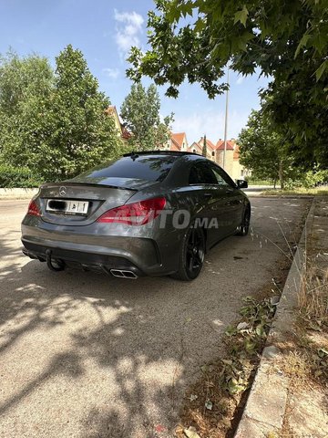 Mercedes-Benz Classe CLA occasion Diesel Modèle 