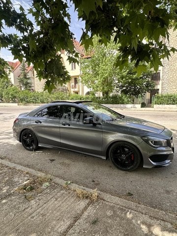 Mercedes-Benz Classe CLA occasion Diesel Modèle 