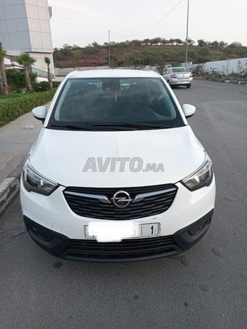  Opel Crossland X