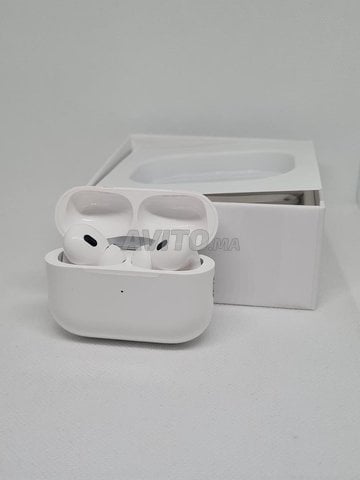 airbods pro (2nd generation) quality 