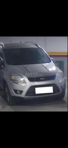 Ford Kuga occasion Diesel Modèle 