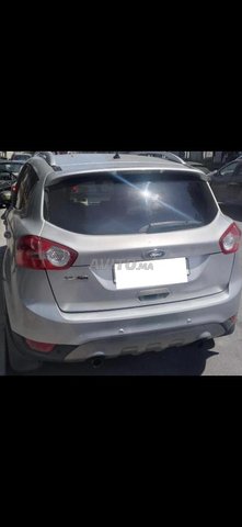 Ford Kuga occasion Diesel Modèle 