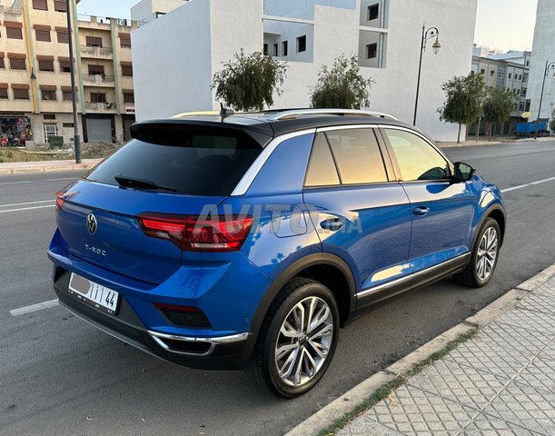 Volkswagen t-roc occasion Diesel Modèle 