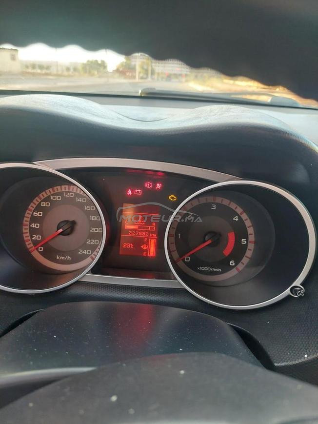 Mitsubishi Outlander Diesel Manuelle 2008