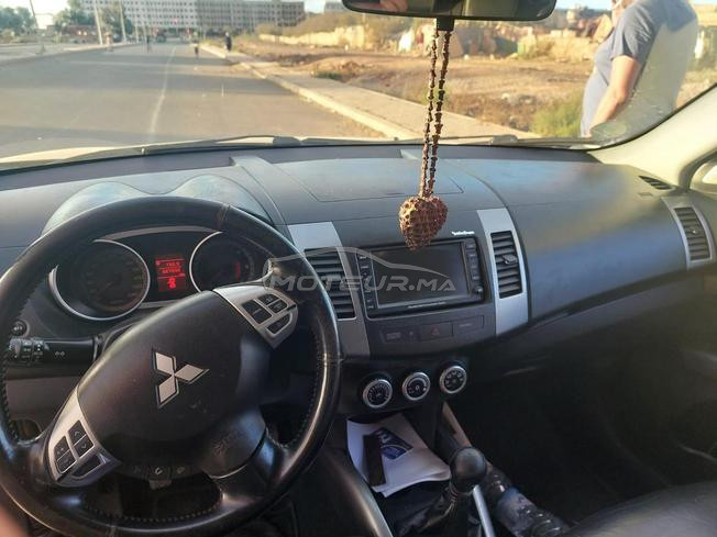Mitsubishi Outlander Diesel Manuelle 2008