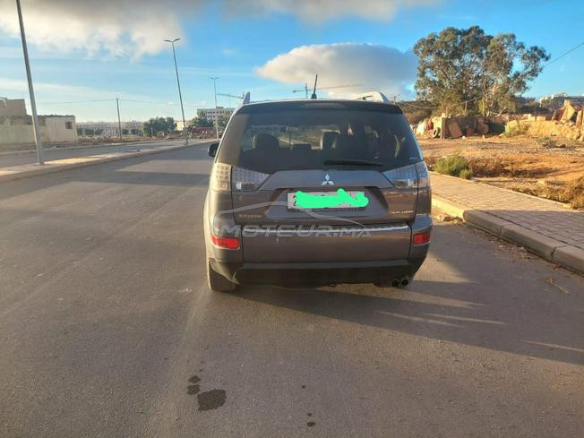 Mitsubishi Outlander Diesel Manuelle 2008
