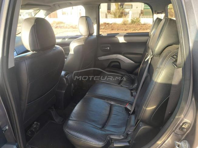 Mitsubishi Outlander Diesel Manuelle 2008