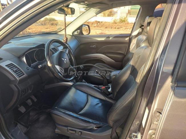Mitsubishi Outlander Diesel Manuelle 2008