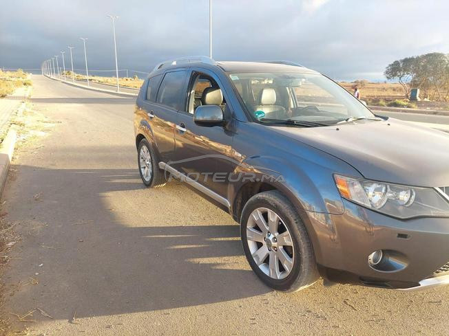 Mitsubishi Outlander Diesel Manuelle 2008