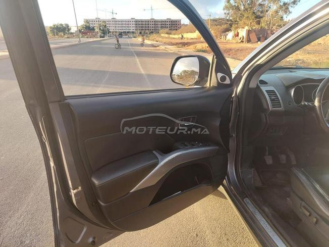 Mitsubishi Outlander Diesel Manuelle 2008
