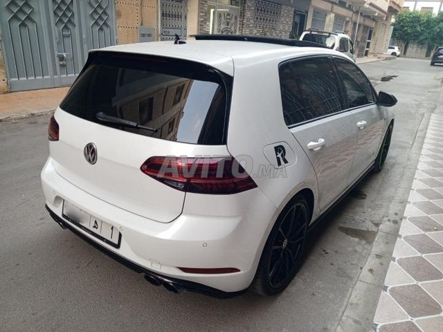  Volkswagen GOLF 7