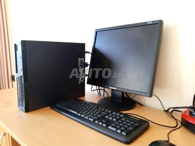 PC Bureau Lenovo i5