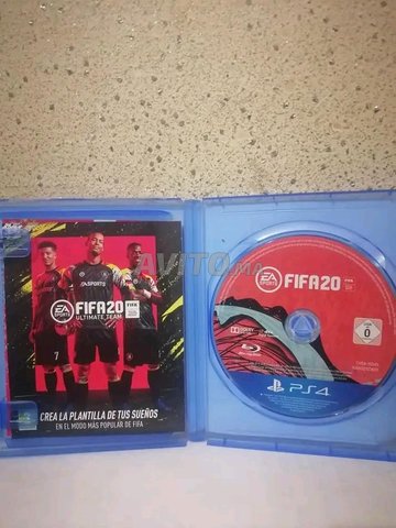FIFA 2020 PS4