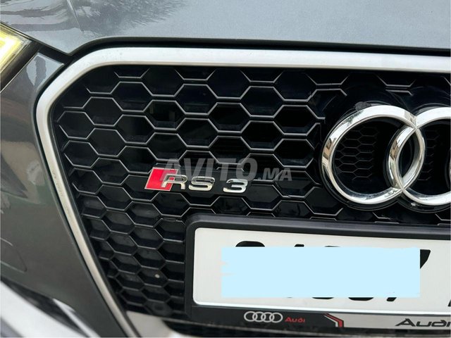 Audi RS3 occasion Essence Modèle 