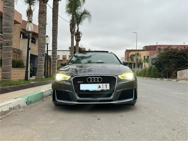  Audi RS3