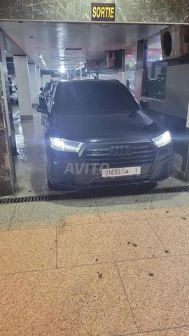 Audi Q7 occasion Diesel Modèle 