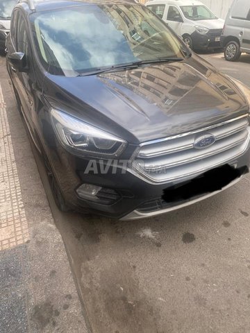 Ford Kuga occasion Diesel Modèle 