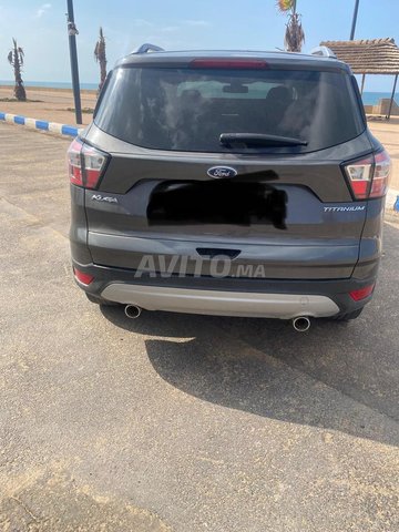 Ford Kuga occasion Diesel Modèle 