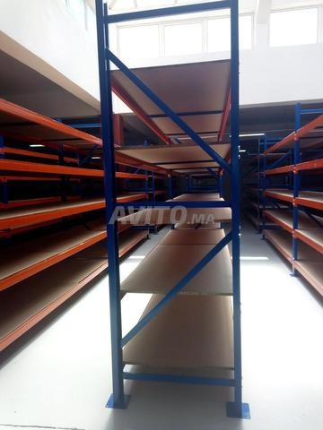 RAYONNAGE LOURD ET MI-LOURD - 2