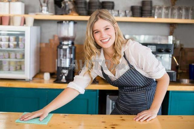 Agence Femme de ménage cuisinière nounou 