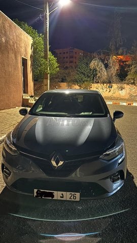 Renault Clio occasion Diesel Modèle 