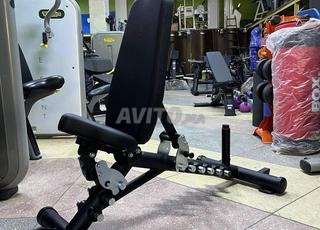 Banc Reglable Style professionnels 