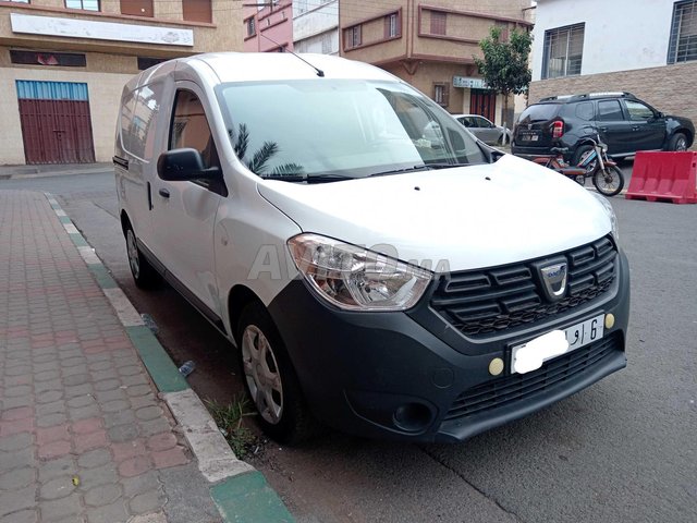 Dacia Dokker occasion Diesel Modèle 