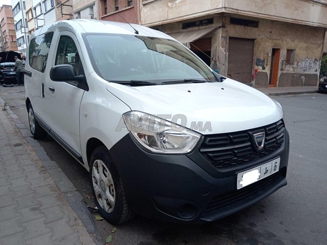 Dacia Dokker occasion Diesel Modèle 