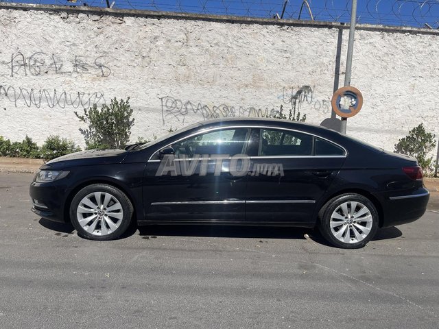 Volkswagen PASSAT CC occasion Diesel Modèle 