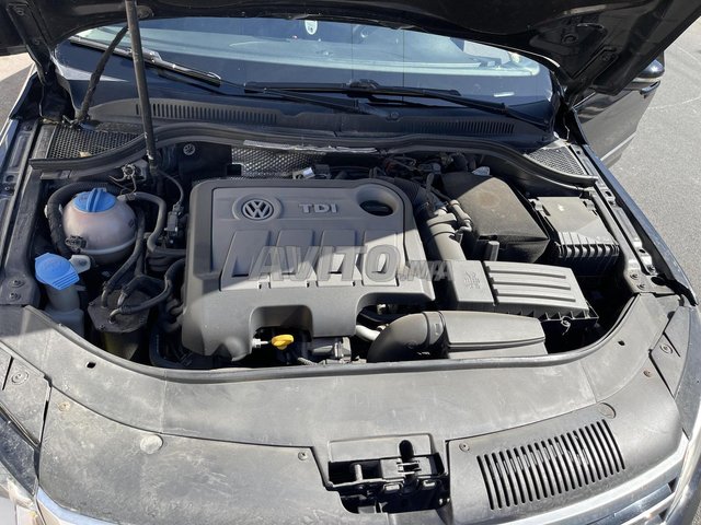 Volkswagen PASSAT CC occasion Diesel Modèle 